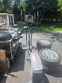 Stepper runner