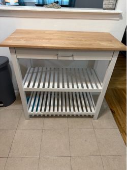 Kitchen island