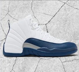 Air Jordan 12 Retro 'French Blue's 2025