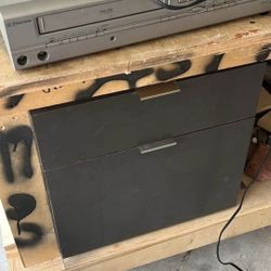 Emerson Vhs Player Amd Dvds