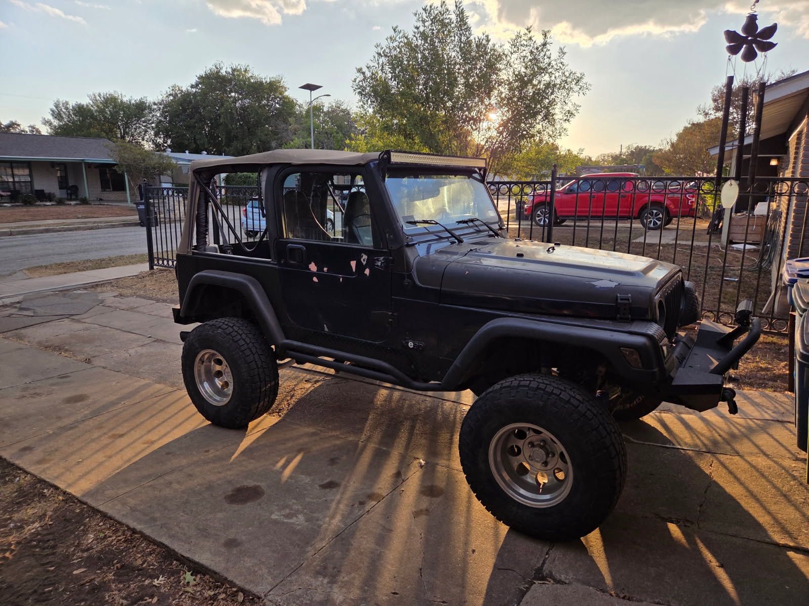 2002 Jeep Wrangler