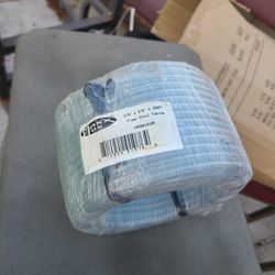 Clear Vinyl Tubing  Platic Tube 100' 100 Feet 