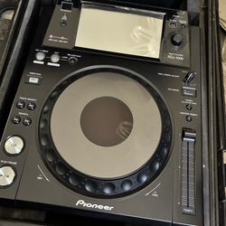 Pioneer XDJ-1000 MK1 (Pair) 