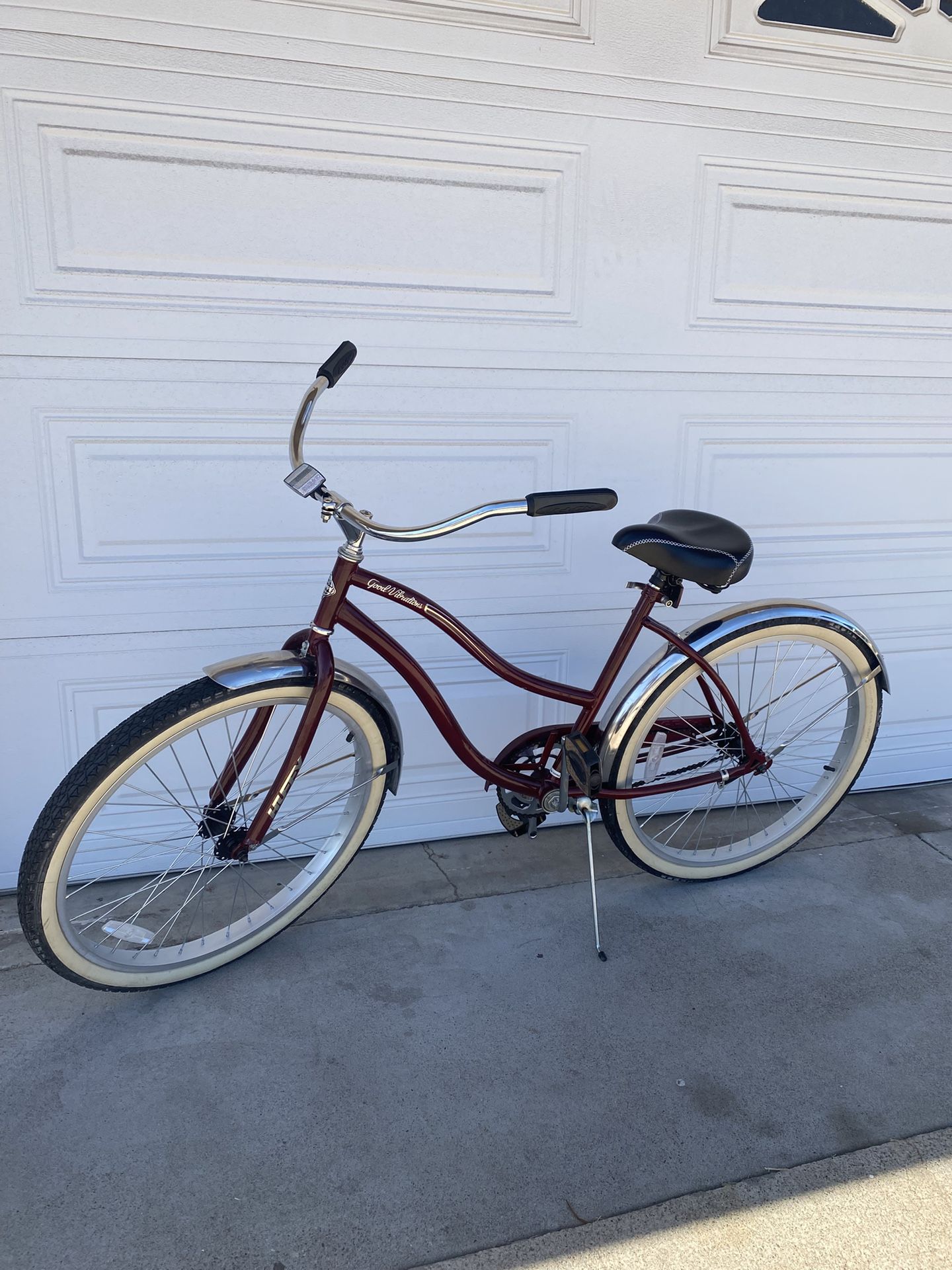 Huffy Beach Cruiser