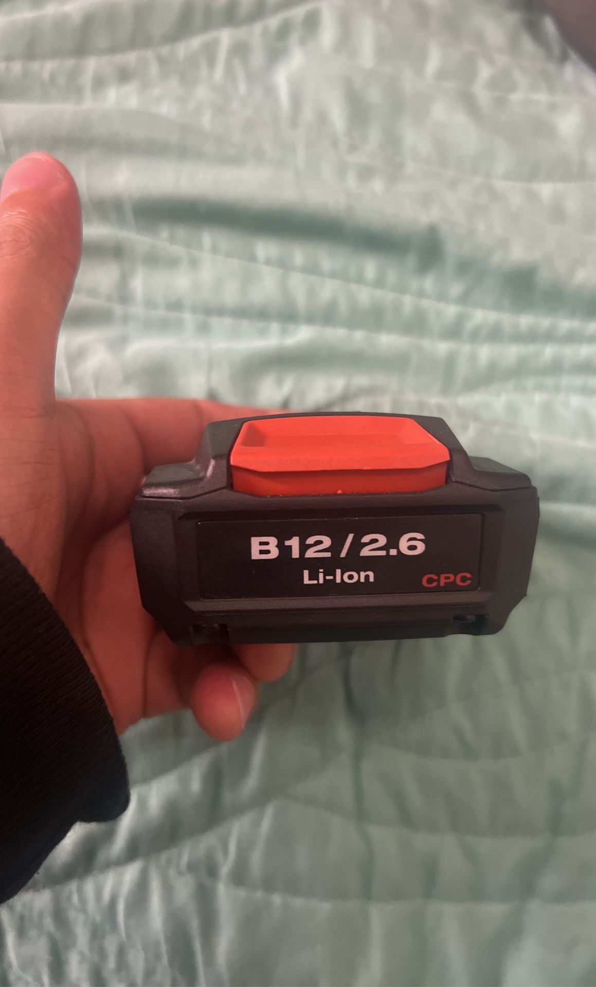 Hilti Battery