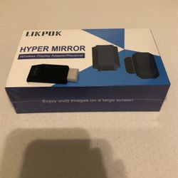 Likpok Hyper Mirror