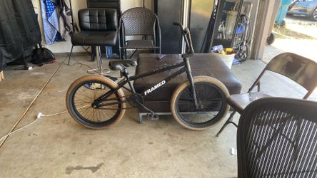 Good Condition Both Tires Flat