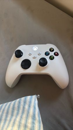 Xbox Wireless Controller White cheap with battery