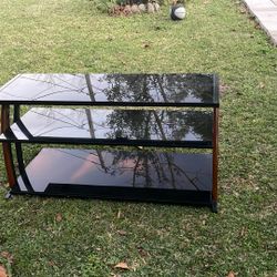 Glass Table 