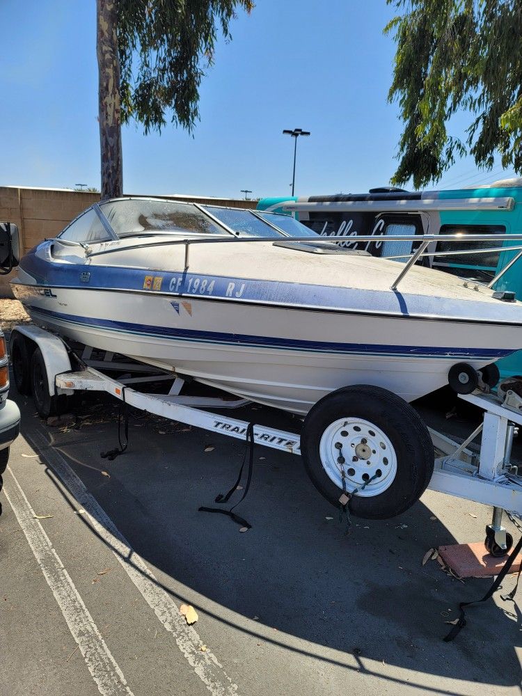 1994 WELLCRAFT EXCEL