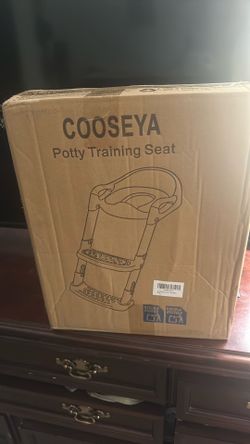 Potty training seat