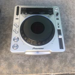 Parts Only - Pioneer Cdj800 Mk2