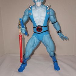 Thundercats PANTHRO Figure Vinyl 12” 