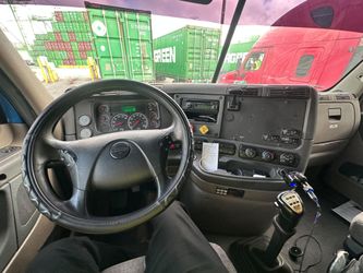 Semi Truck.