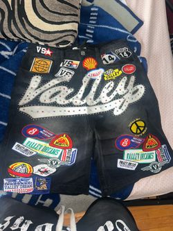 Valley shorts