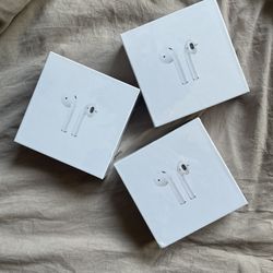 (New) Apple AirPods
