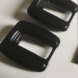 VW Mk2 Door Handle Armor Plate 