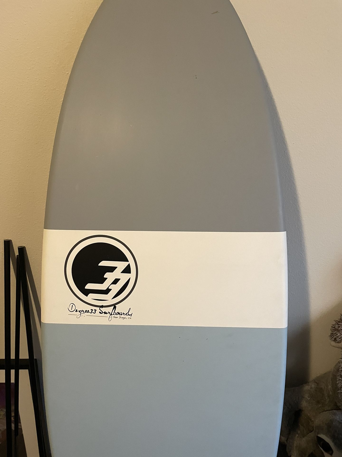 Degree 33 Surfboard Fish/Hybrid