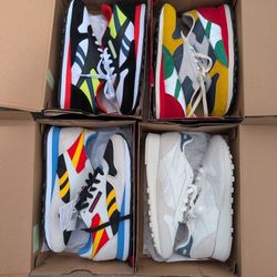 Reebok Size 6y 4 Pairs For Sale Asking 50