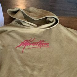 NIPSEY HUSSLE  HOODIE- THE MARATHON CLOTHING 