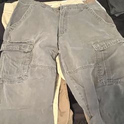 Wrangler Cargo Pants