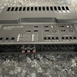 JL AUDIO RD400/4