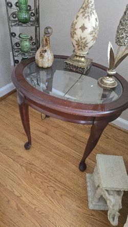 End Or Side Tables