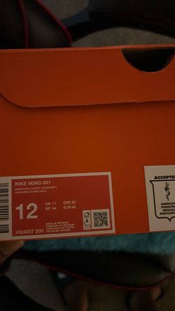 Nike Mind 001 Sneakers Size 12