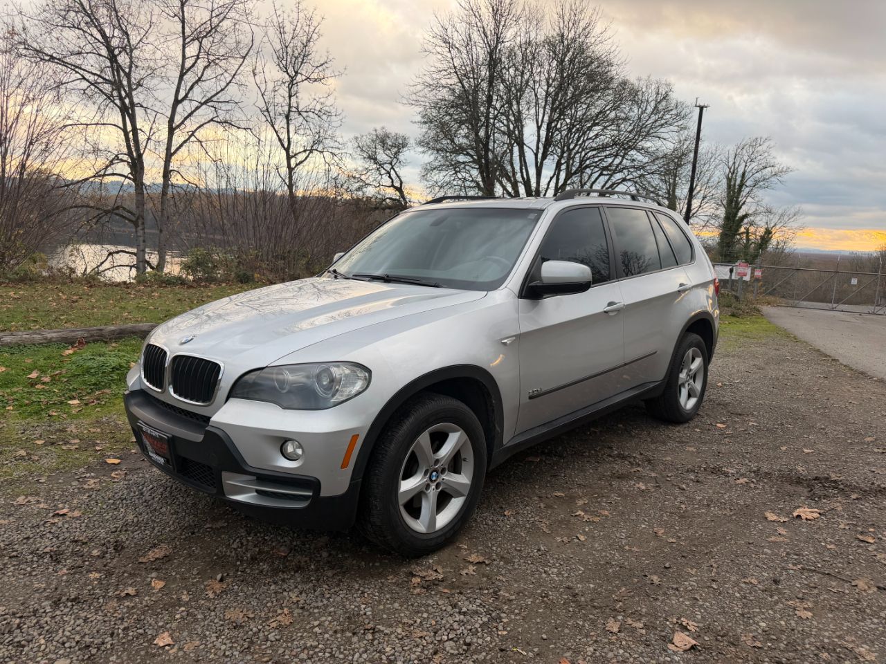 2007 BMW X5