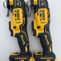DEWALT 20V MAX XR Cordless Brushless 3-Speed Oscillating Multi Tool