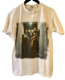 Vintage Aerosmith Nine Lives Tour Concert shirt