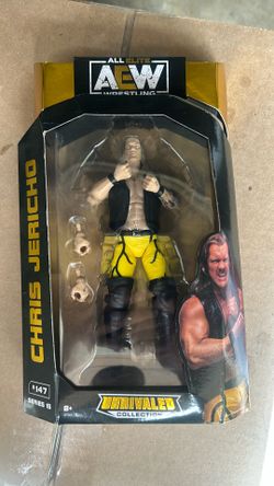 AEW Chris Jericho Unrivaled Collection