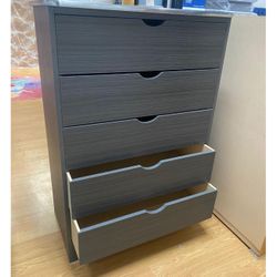 5 Drawer Dresser 