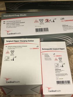 Surgical Hair Clipper New