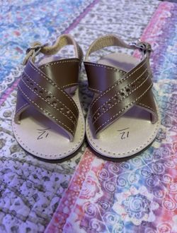 Baby Mexican Huaraches