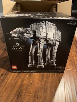 Lego AT-AT Ultimate Collector Series 75313