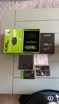 Viridian CSL micro weapon light/laser combo