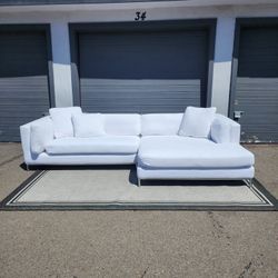Rove Concepts "Nico" Sectional Couch 