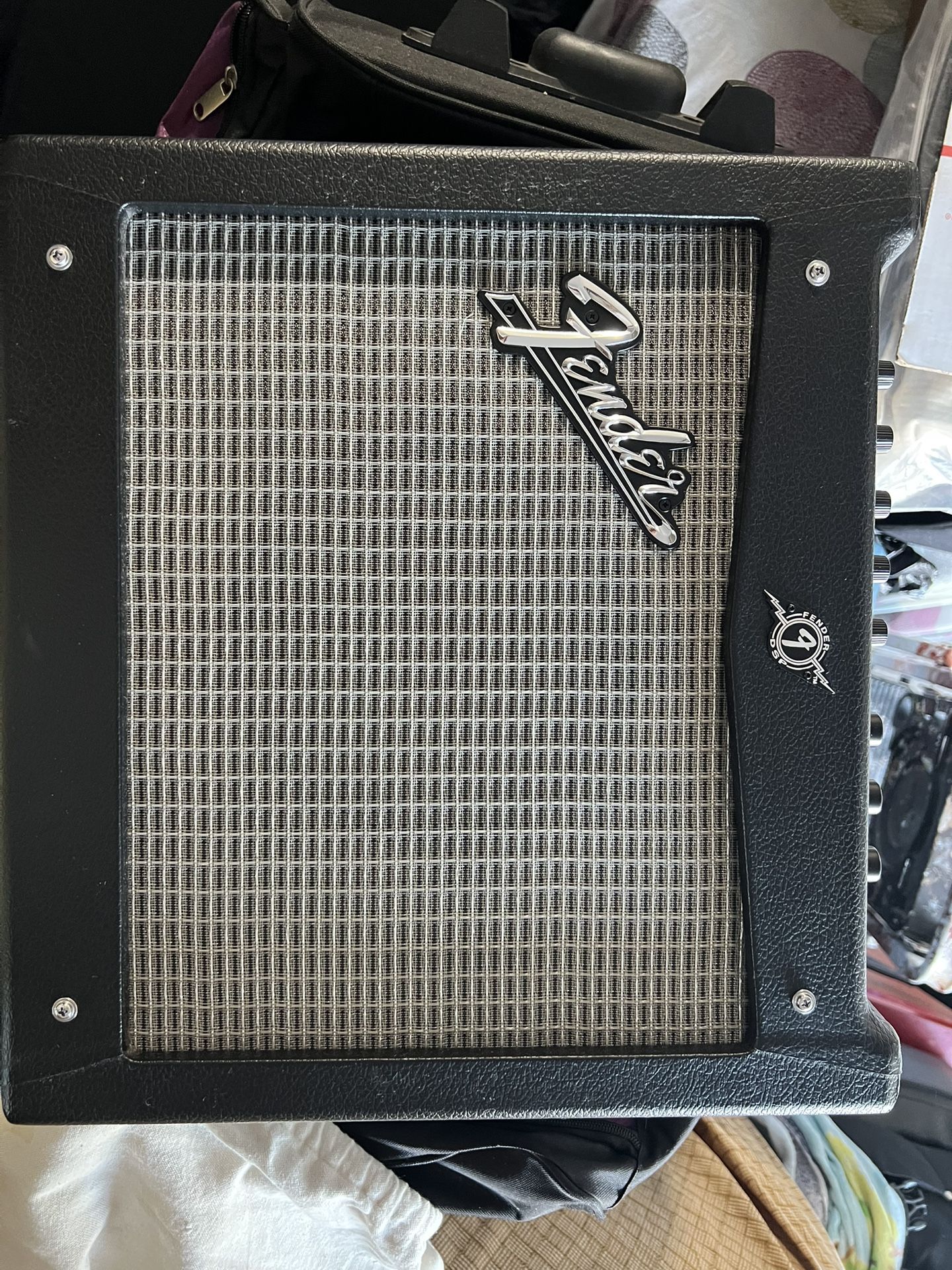 Fender Mustang I