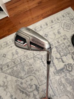 TaylorMade M6 Iron Set RH Stiff Flex 5-AW