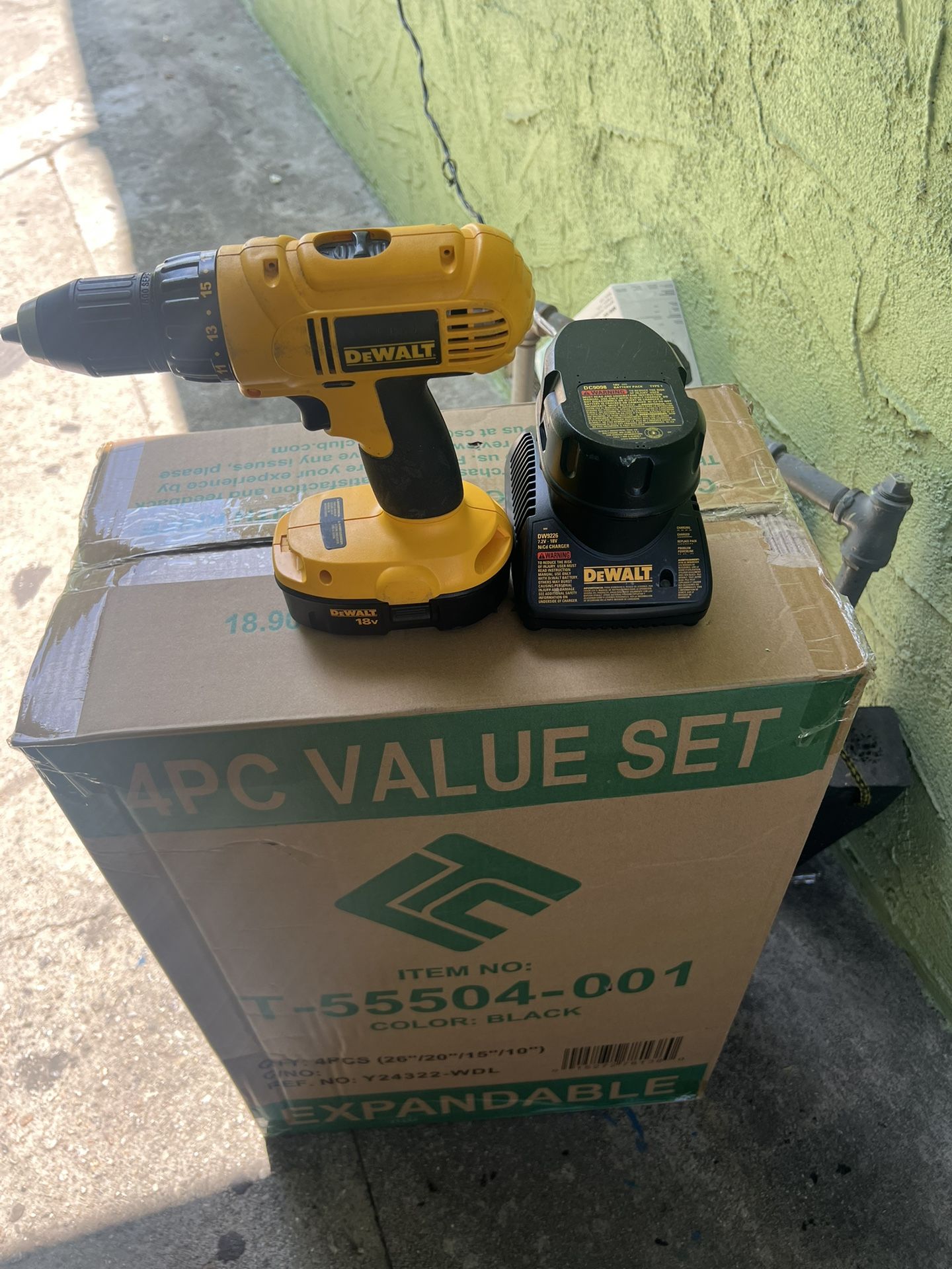 For Sale Drill and Good Condition $55