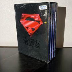 The Complete Superman Collection 