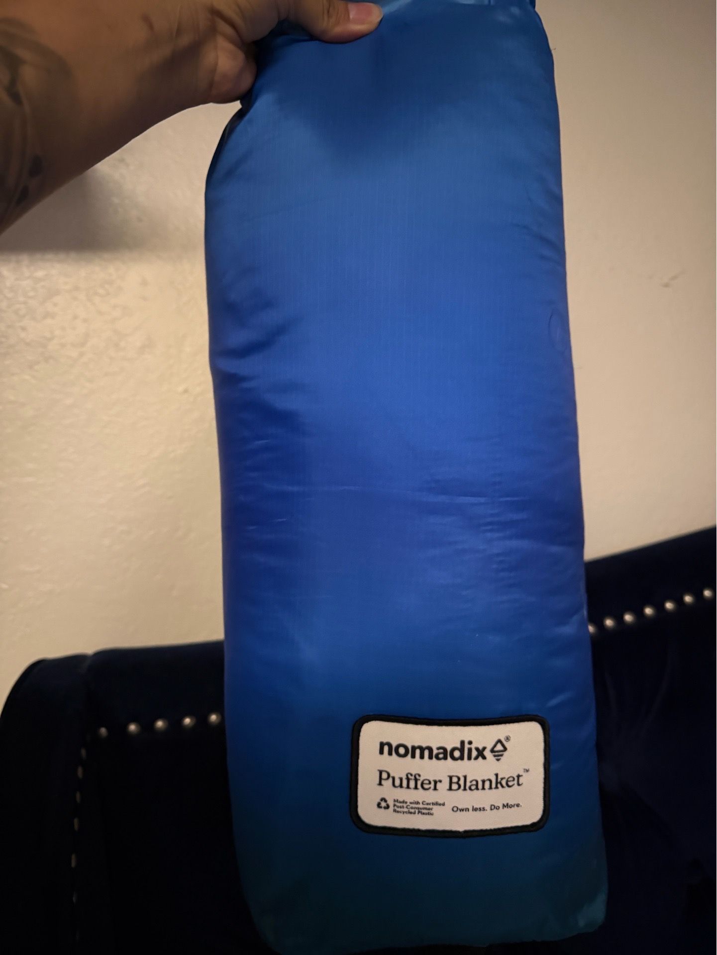 Camping sleeping bag