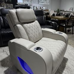 Massage Recliner 
