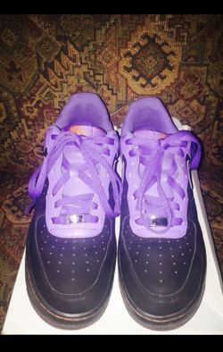 Sir Charles Nike Air Force 1 Phoenix Suns