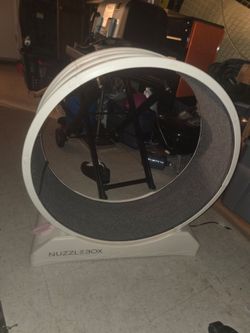 Cat Exercise Wheel