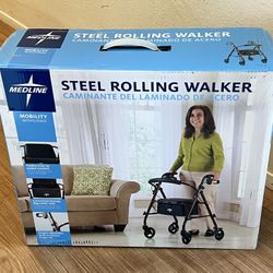 Steel Rolling Rocker 