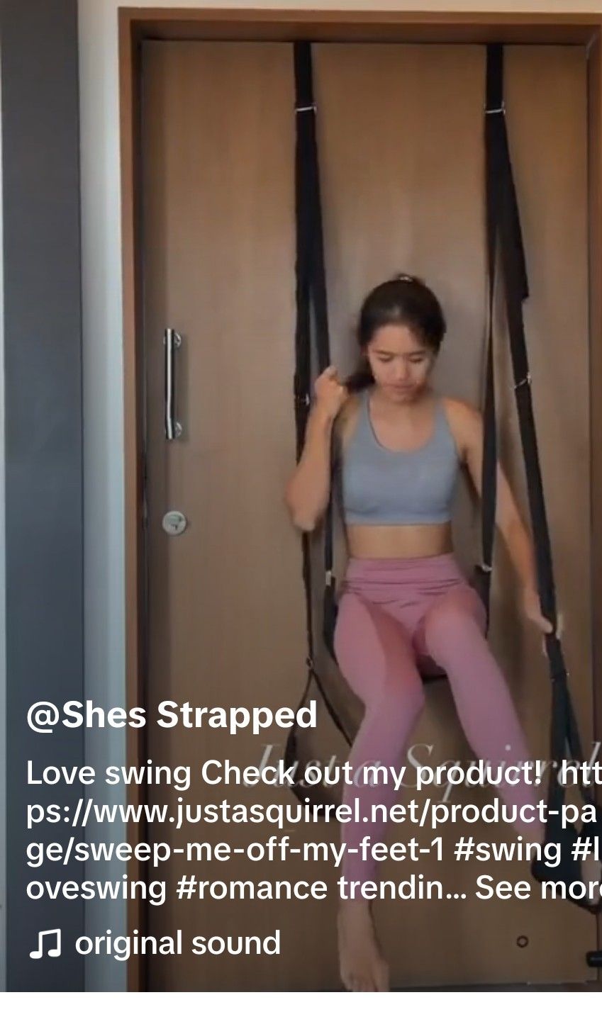 Strap Love Swing