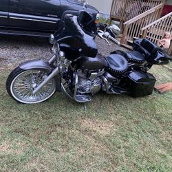 2003 Yamaha 1600