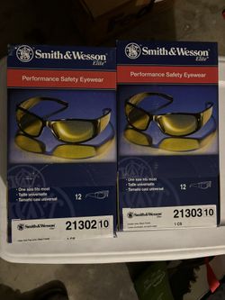Safety Glasses (2 Dozen)